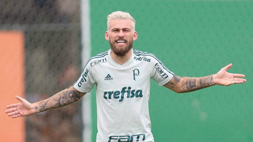 Foto: Cesar Greco/Ag. Palmeiras/Divulgação