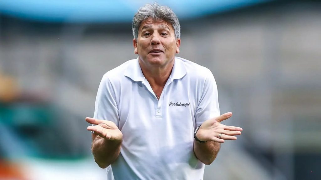 Foto: Lucas Uebel/Grêmio