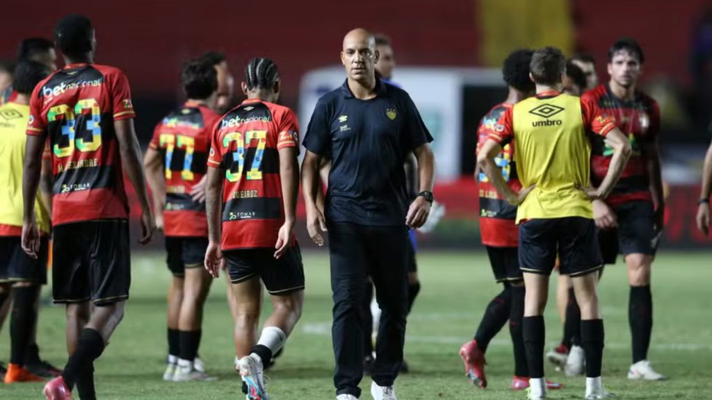 Foto: Marlon Costa/AGIF
