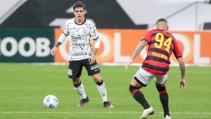 (Foto: Paulo Paiva/SCR)