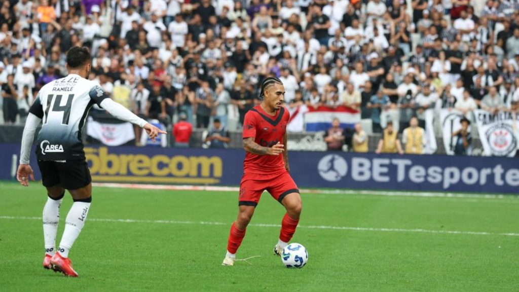 Foto: Giuliano Abrahão / Sport