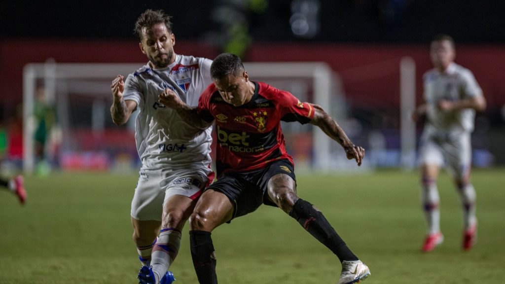 Rafael Vieira/AGIF