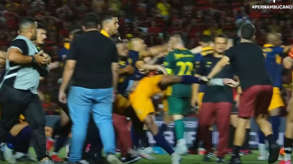 Foto: Reprodução Canal Goat