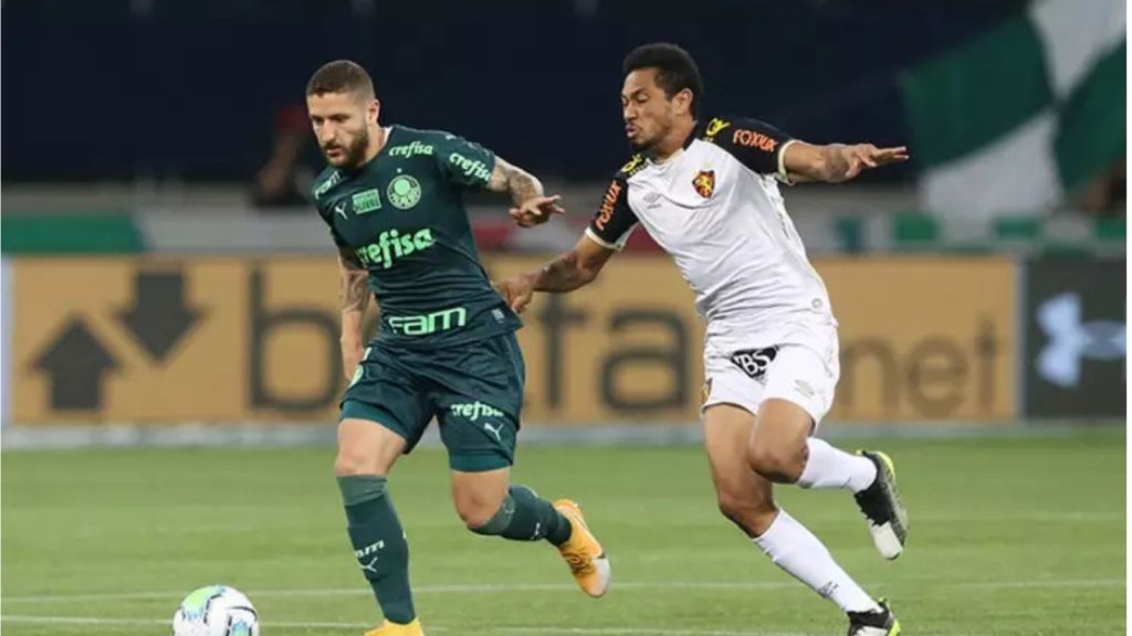 Foto: Cesar Greco/Palmeiras