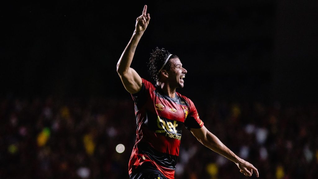 Foto: Paulo Paiva/SCR