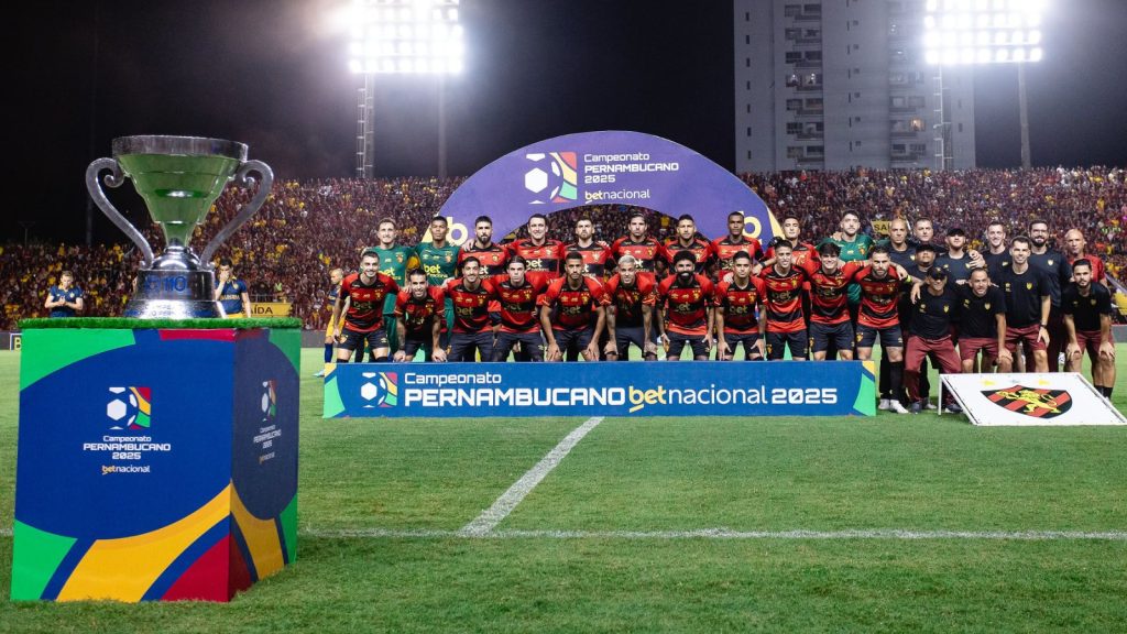 Foto: Paulo Paiva/SCR