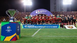 Foto: Paulo Paiva/SCR