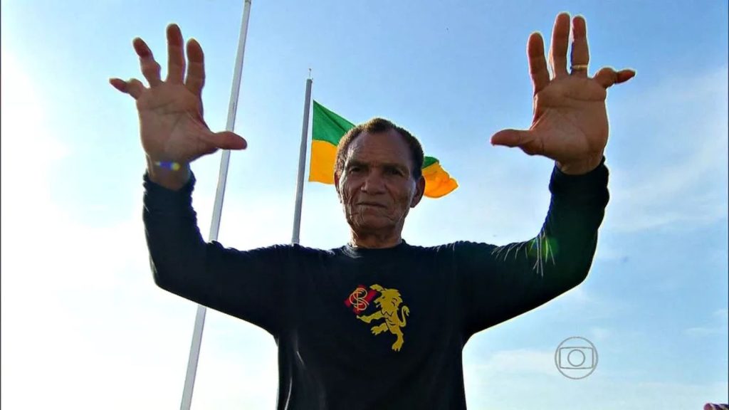 Reprodução: TV Globo