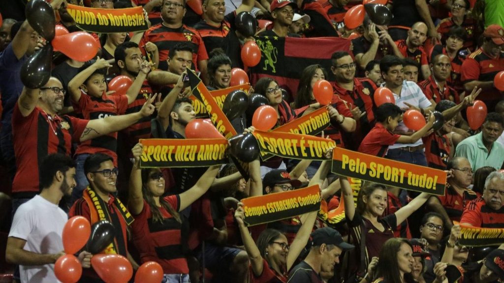 Imagem: Site oficial Sport