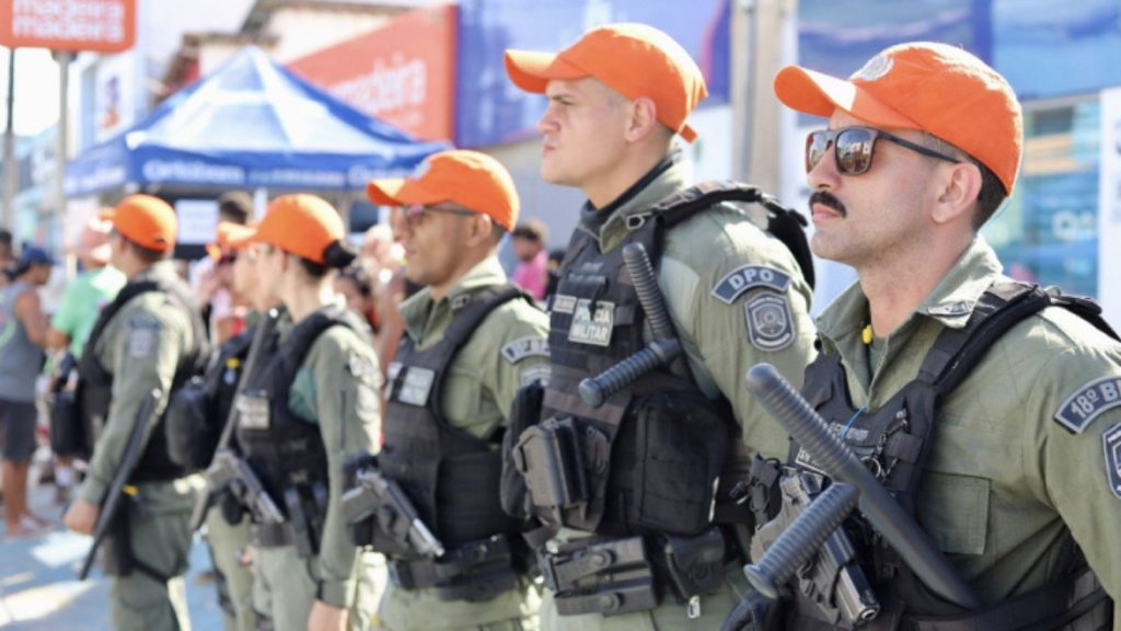 Foto: Divulgação Polícia Militar de Pernambuco