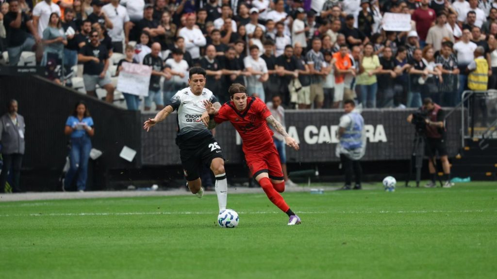 Foto: Giuliano Abrahão / Sport