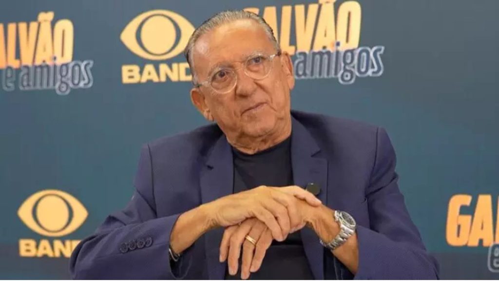 Foto: Reprodução/TV Bandeirantes