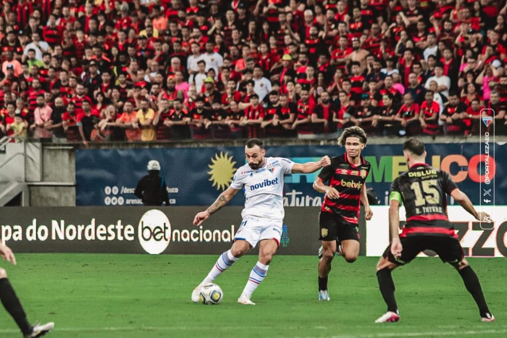 Foto: Leonardo Moreira / Fortaleza EC