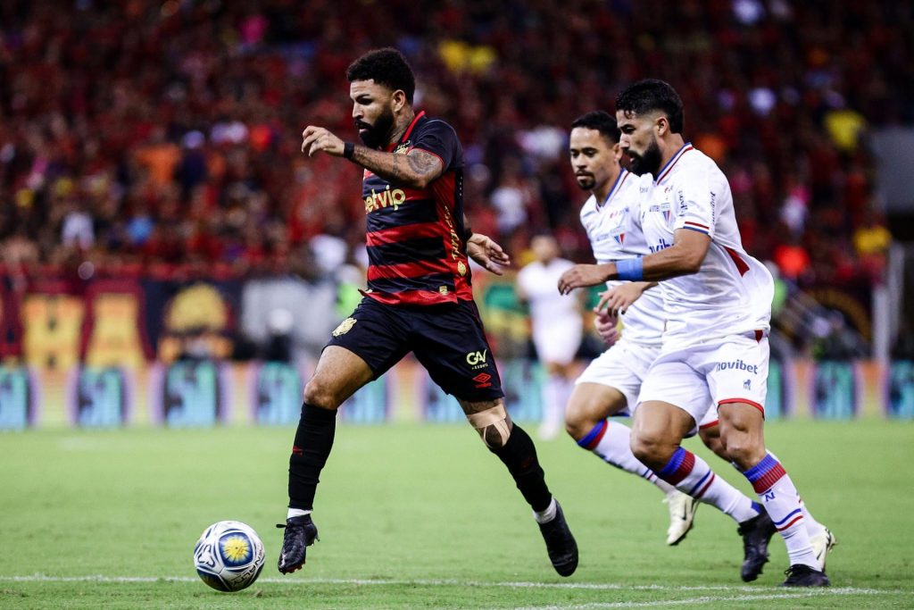 Foto: Paulo Paiva/SCR