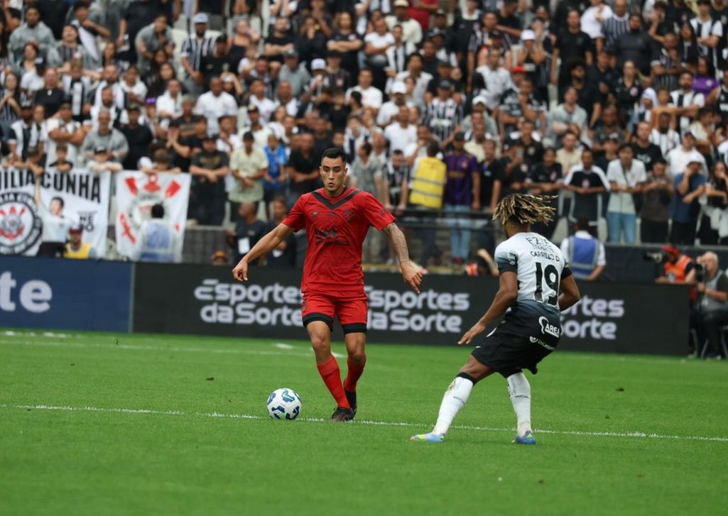 Foto: Giuliano Abrahão / Sport Recife.
