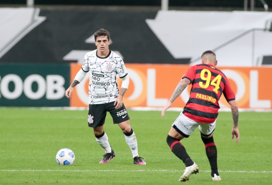 Foto: Divulgação/Corinthians