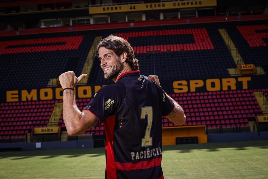 Foto: Paulo Paiva/Sport