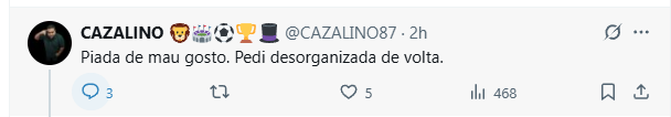 Foto: Redes Sociais
