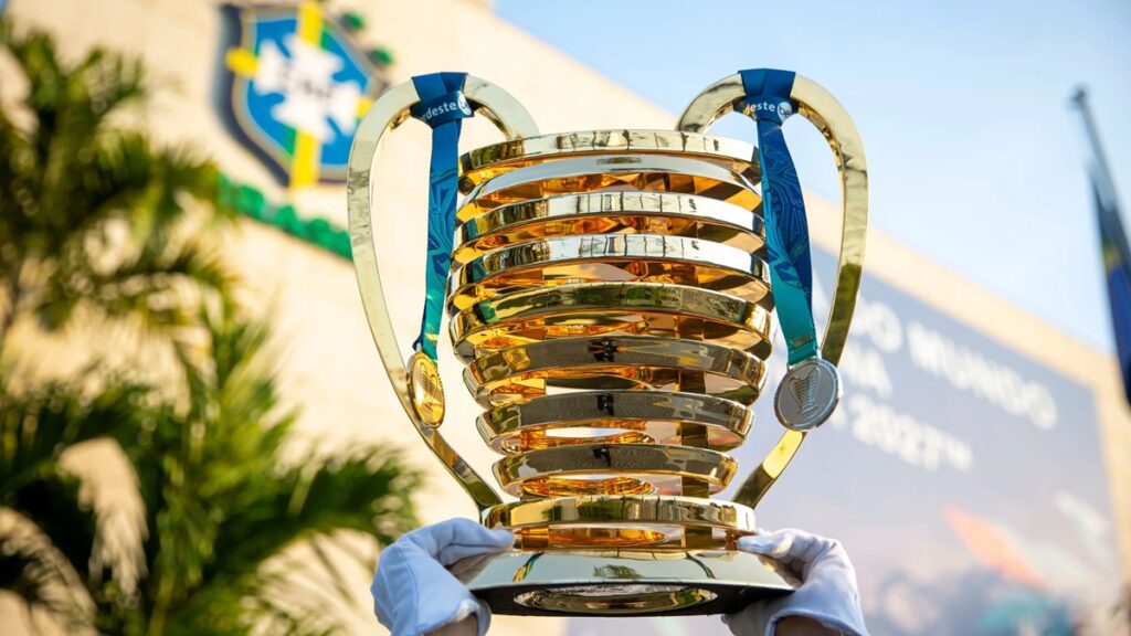 Foto: Fabio Souza/CBF – Copa do Nordeste