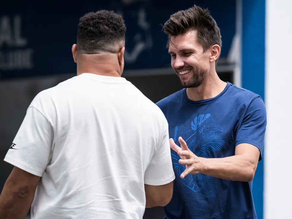 Foto: Gustavo Aleixo/Cruzeiro