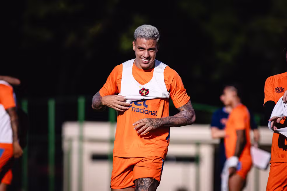 Foto: Paulo Paiva/ Sport Recife