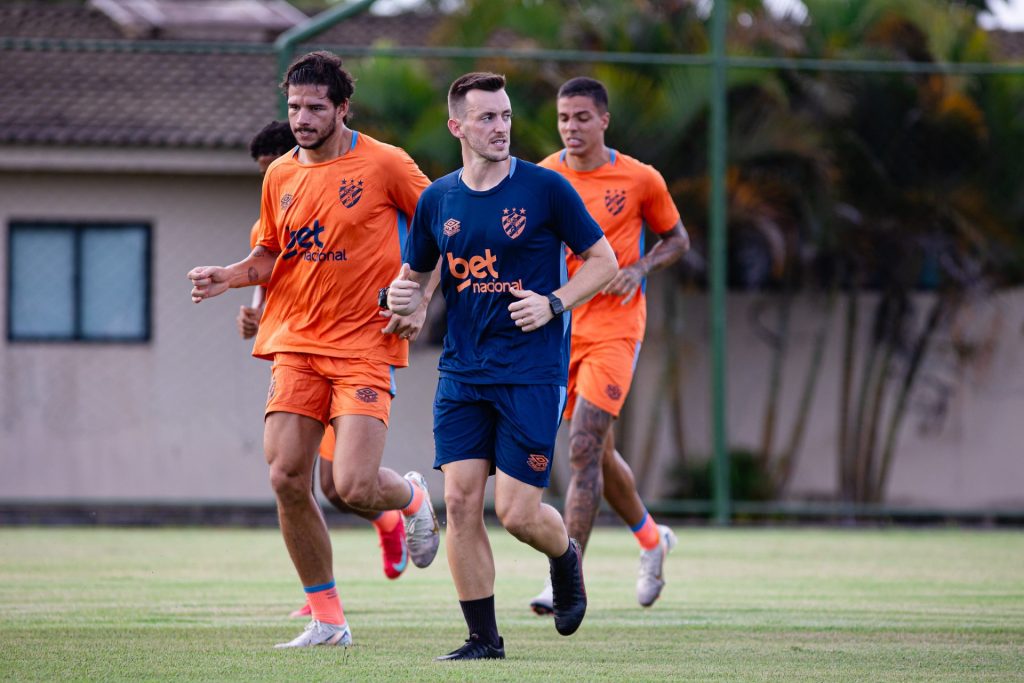 Foto: Paulo Paiva / Sport Recife.