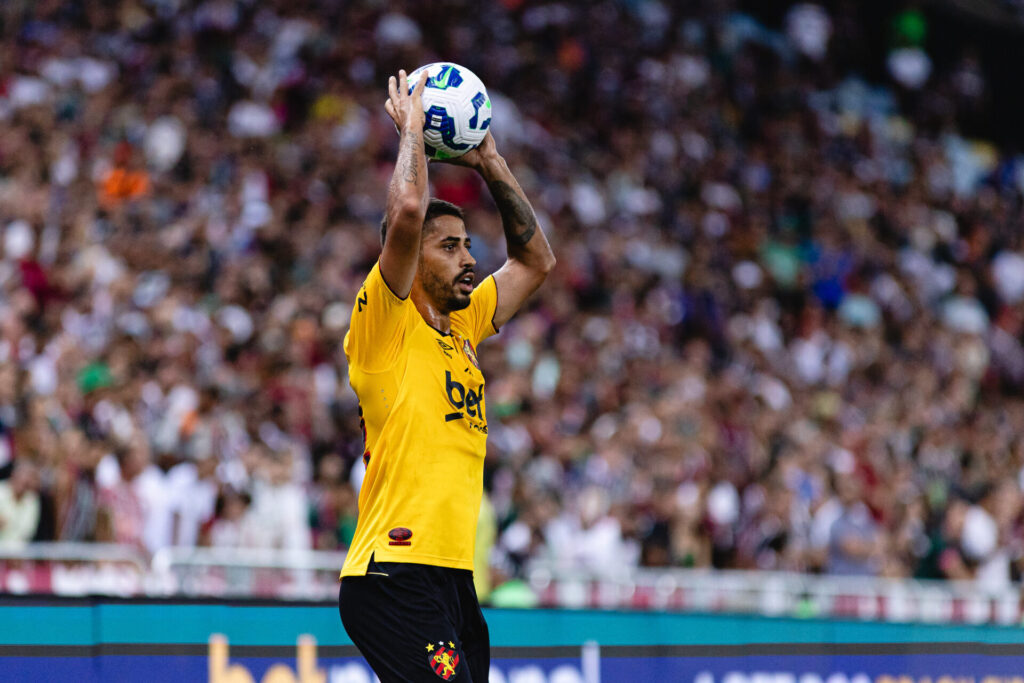 Foto: Paulo Paiva/ Sport Recife.