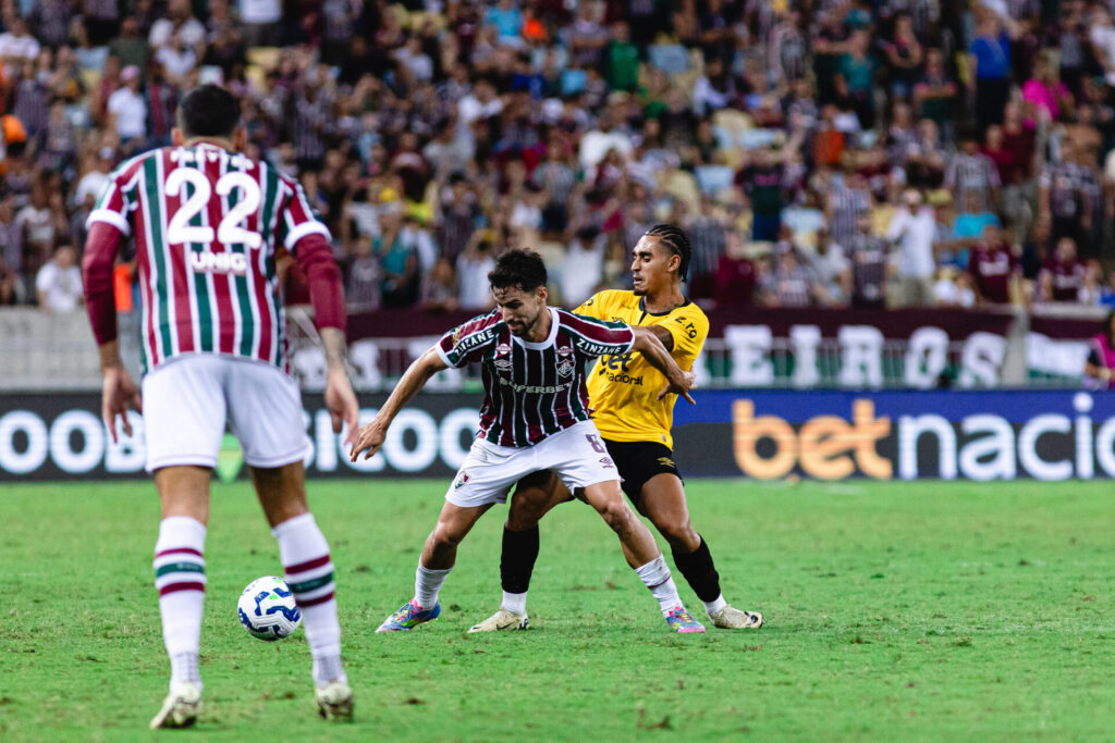 Foto: Paulo Paiva/ Sport Recife.