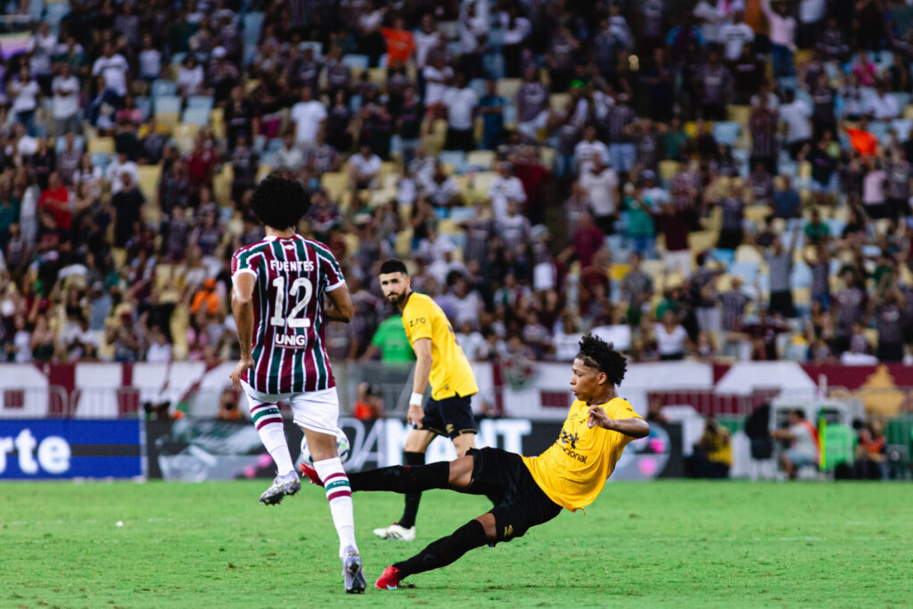 Foto: Paulo Paiva/ SCR