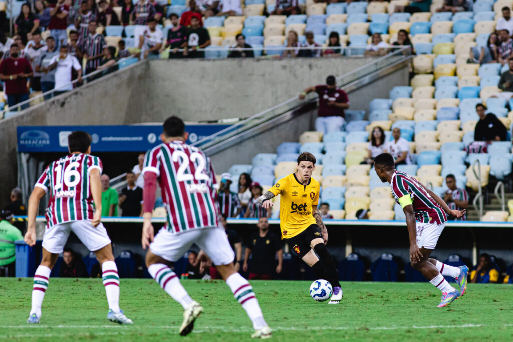 Foto: Paulo Paiva/ Sport Recife.