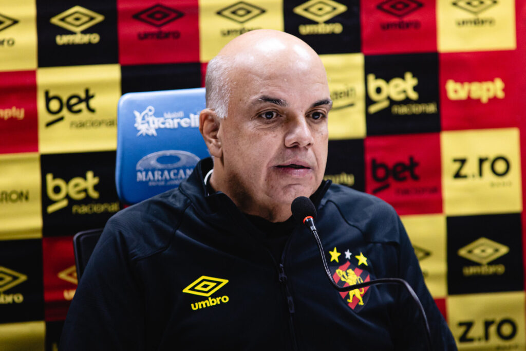 Foto: Paulo Paiva/ Sport Recife.