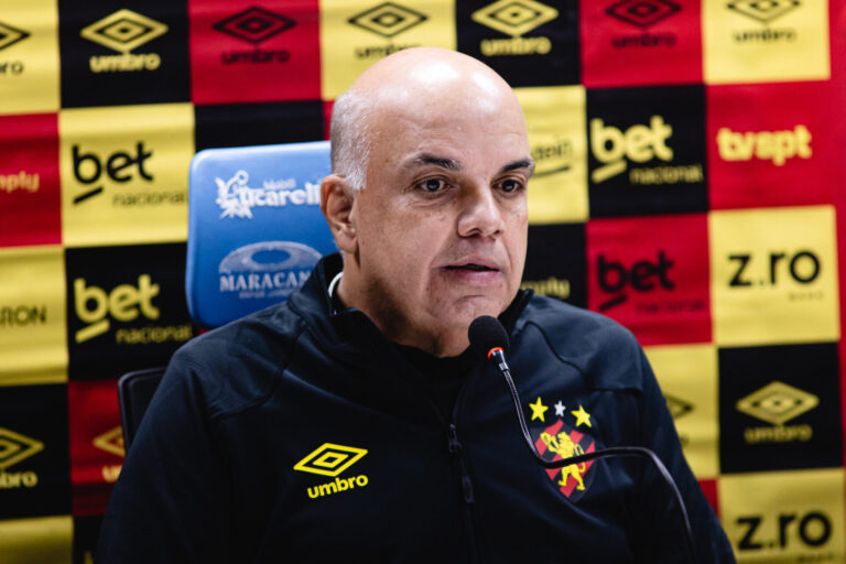 Foto: Paulo Paiva/ Sport Recife.