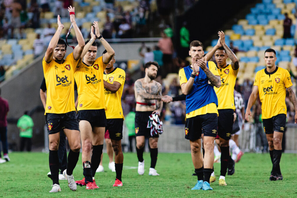 Foto: Paulo Paiva/ Sport Recife.
