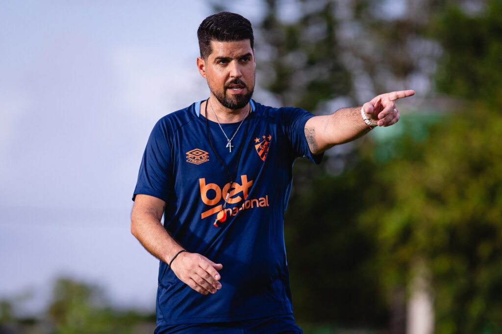 Foto: Paulo Paiva/ Sport Recife.