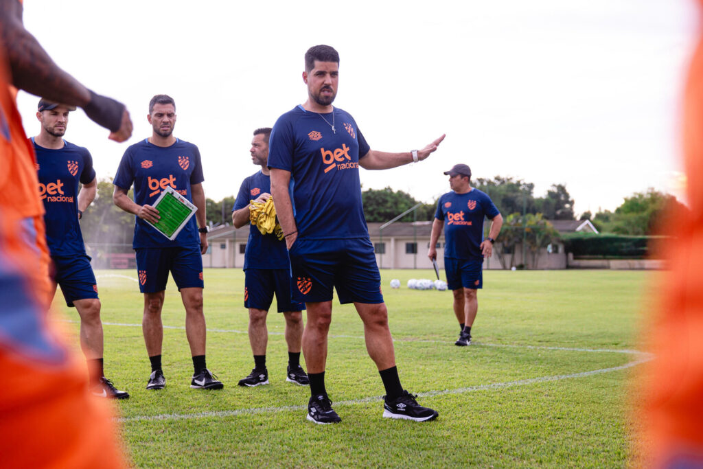 Foto: Divulgação SCR