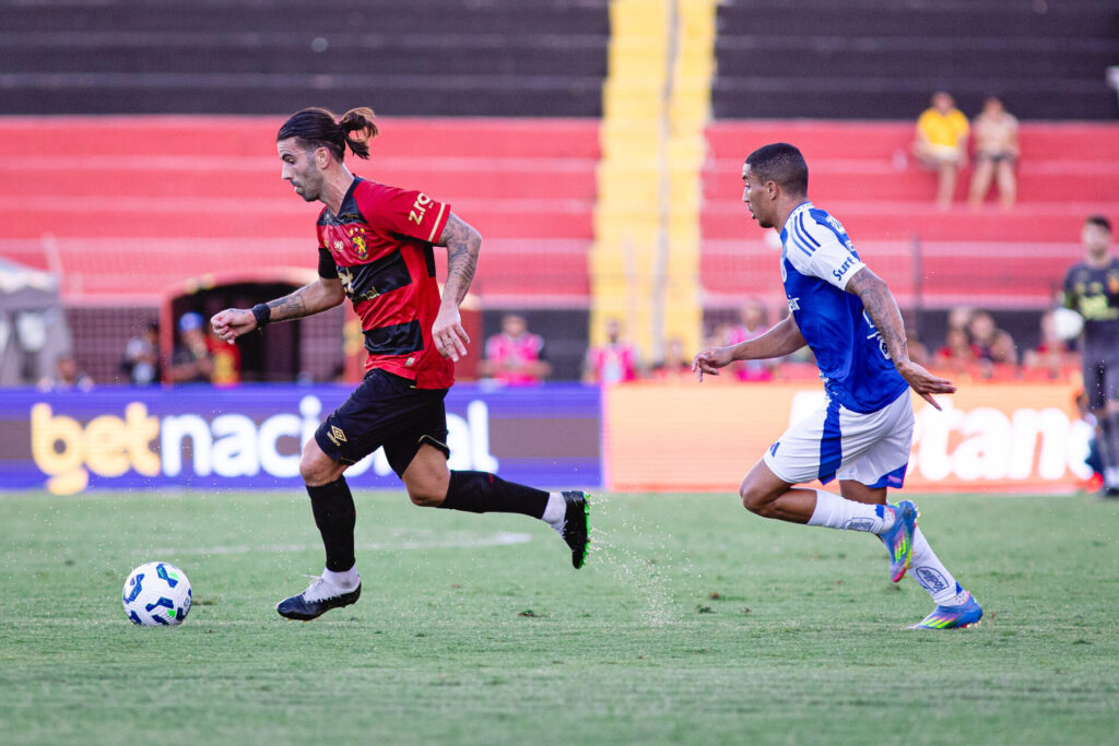 Foto: Paulo Paiva/ Sport Recife.