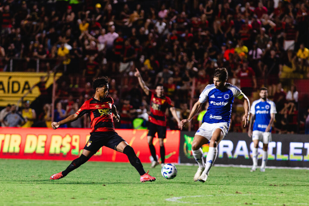 Foto: Paulo Paiva/ Sport Recife.