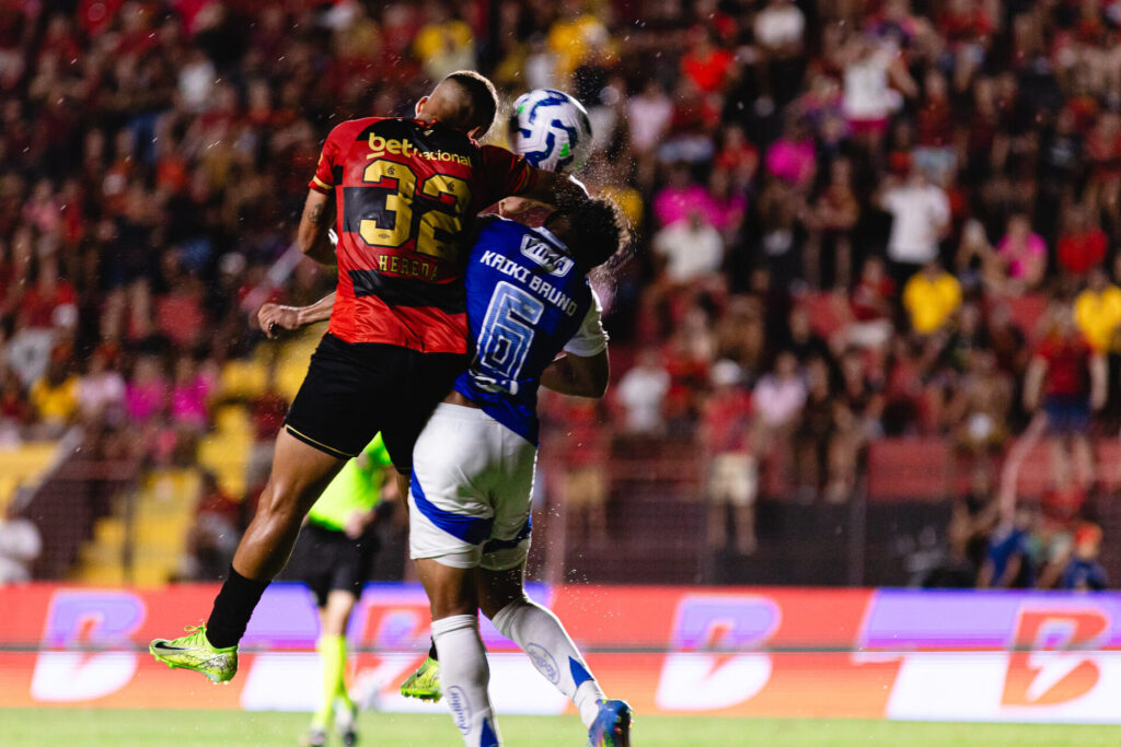 Foto: Paulo Paiva/ Sport Recife.