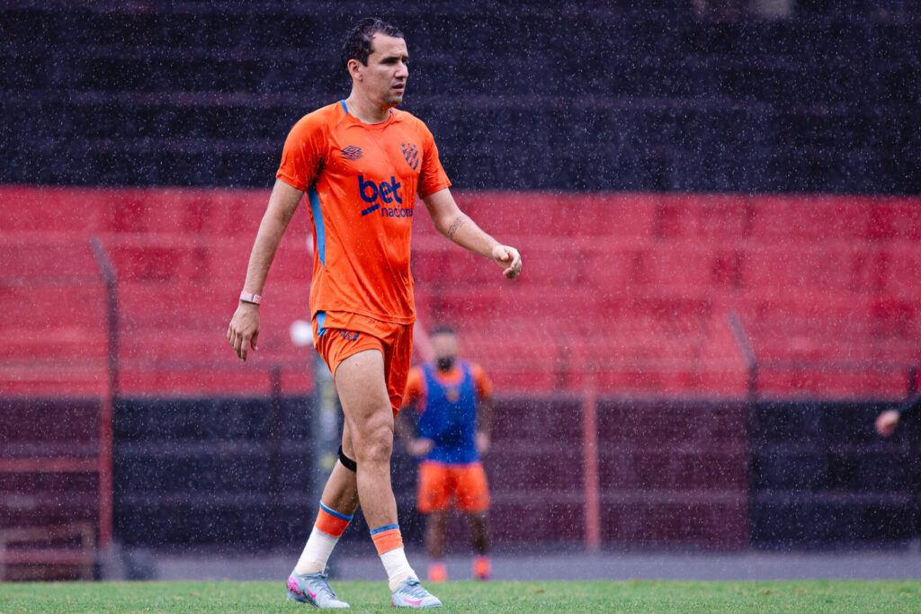 Foto: Paulo Paiva/ Sport Recife.