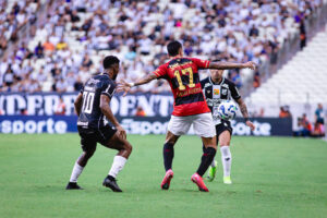 Foto: Paulo Paiva/ Sport Recife.