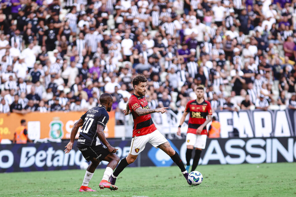 Foto: Paulo Paiva/ Sport Recife.