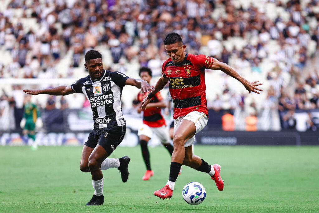 Foto: Paulo Paiva/ Sport Recife.