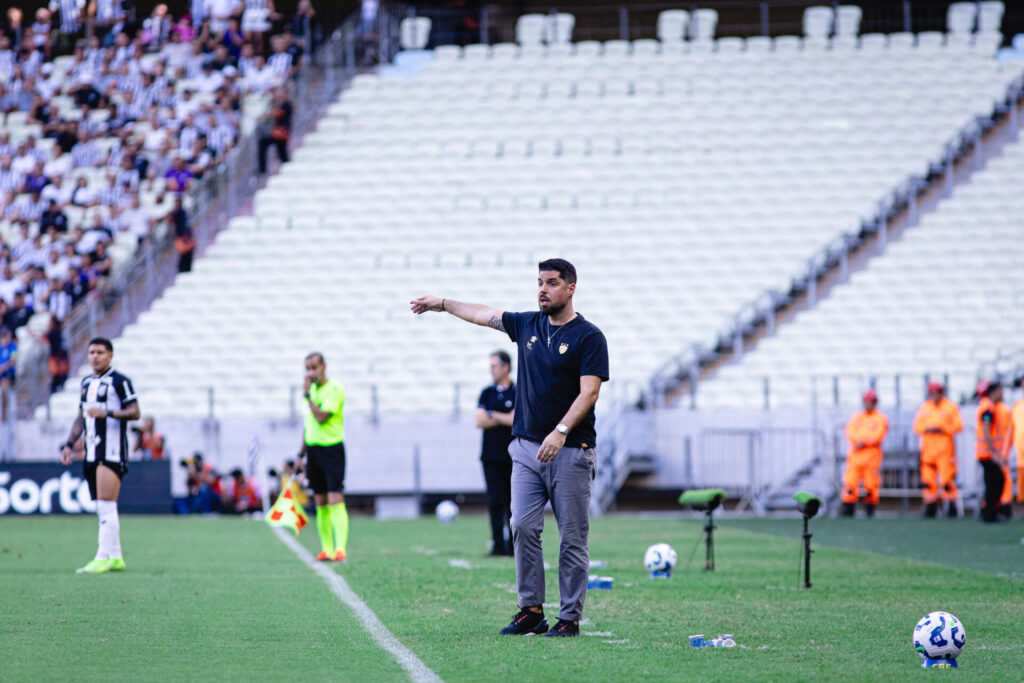 Foto: Paulo Paiva/ Sport Recife.
