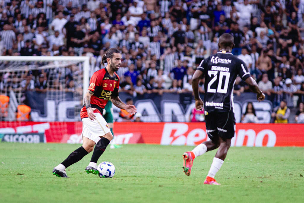 Foto: Paulo Paiva/ Sport Recife.