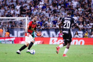 Foto: Paulo Paiva/ Sport Recife.