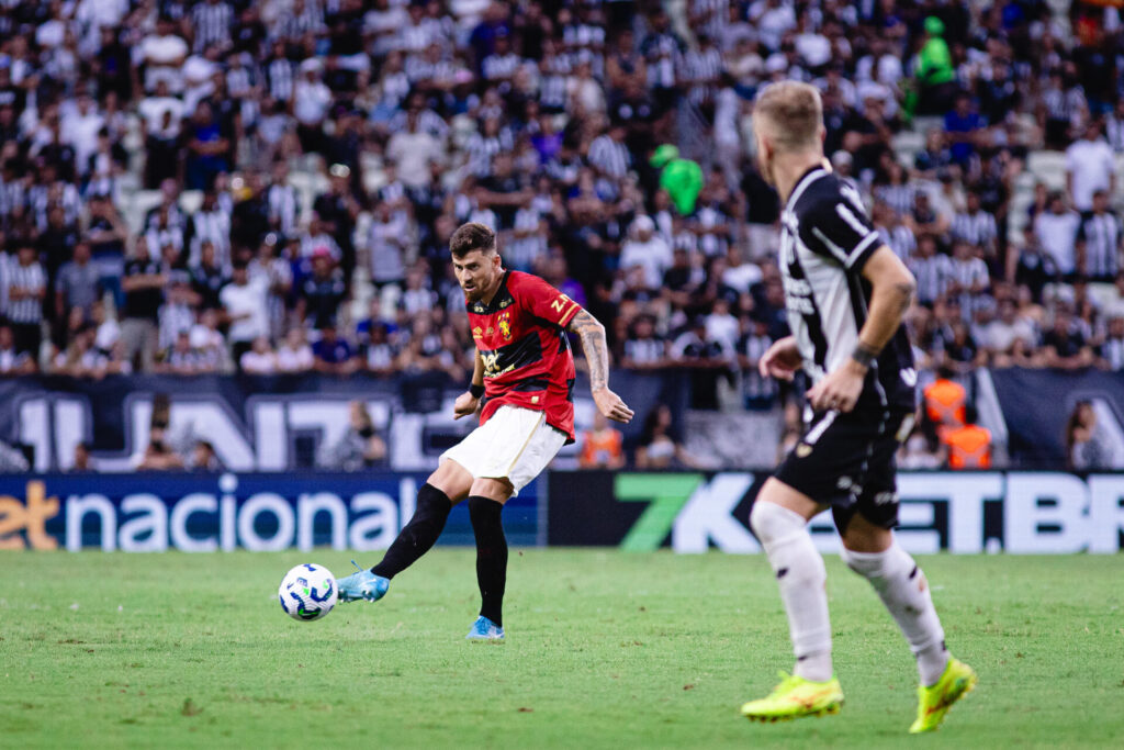 Foto: Paulo Paiva/ Sport Recife.