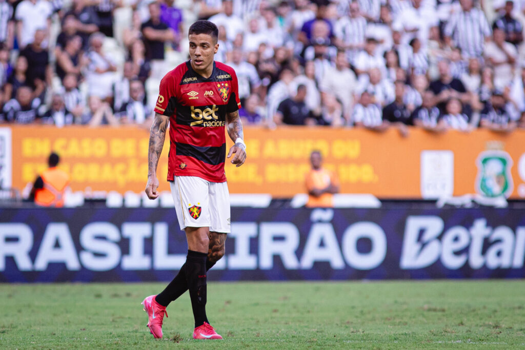 Foto: Paulo Paiva/ Sport Recife.