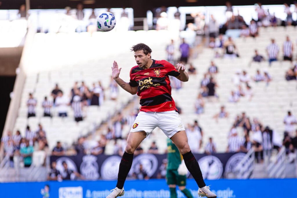 Foto: Paulo Paiva/ Sport Recife.