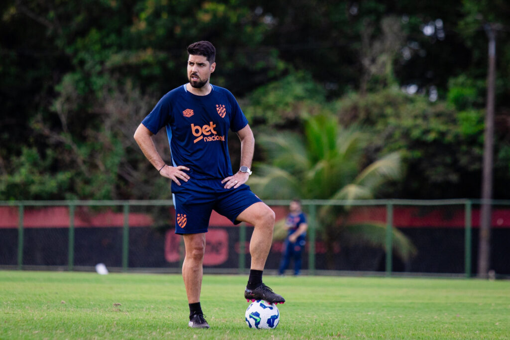 Foto: Paulo Paiva/SCR