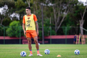 Foto: Paulo Paiva/SCR